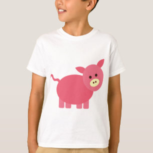 Cute Little Piggy T-Shirt