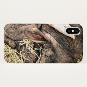 CUTE LITTLE PIGS Case-Mate iPhone CASE