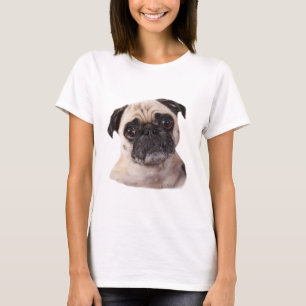 Cute little pug dog T-Shirt