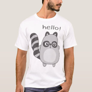 Cute little raccoon T-Shirt