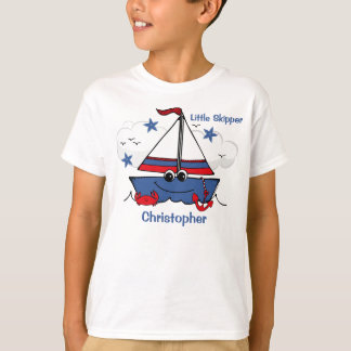 Cute Little Sailboat T-Shirt