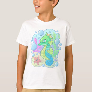 cute little seahorse T-Shirt
