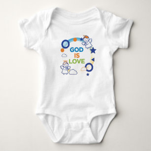 Cute Little Star Baby Graphic Shirt