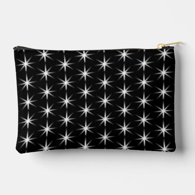 cute little stars accessory pouch (Back)