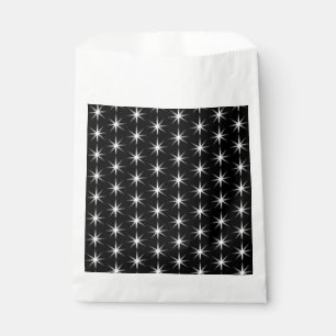 cute little stars favour bags