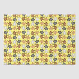Cute Little Teddy Bears Wrapping Paper