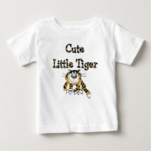 Cute Little Tiger Tshirts and Gifts