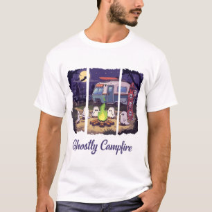 Cute Little Vampire Spooky Season Halloween Tee