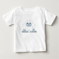 Cute Little Yeti