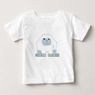 Cute Little Yeti Baby T-Shirt