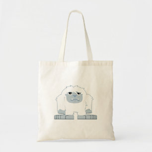 Cute little Yeti Tote Bag