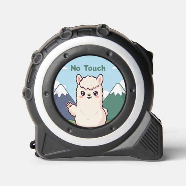 Cute Llama  1 (Front)