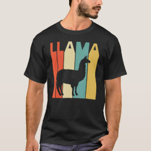 Cute Llama Animal T-Shirt