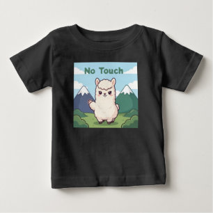 Cute Llama Baby T-Shirt
