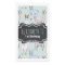 Cute Llama Pattern on Polka Dots Birthday