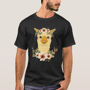 cute Llama Premium T-Shirt