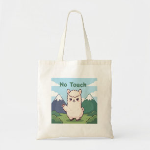 Cute Llama  Tote Bag