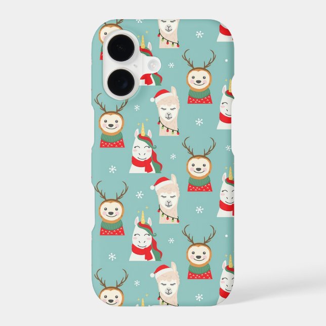 Cute Llamas (Back)