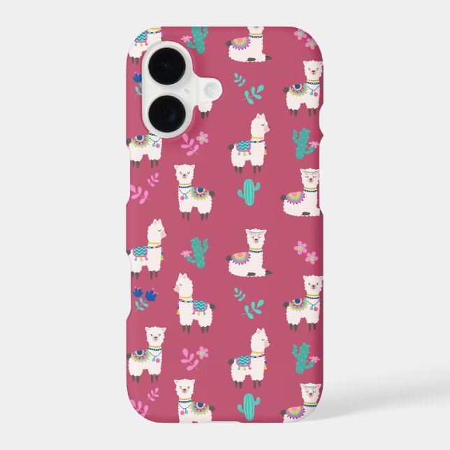 Cute Llamas (Back)