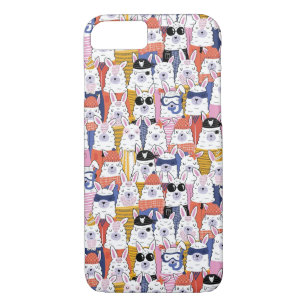 Cute Llamas Case-Mate iPhone Case