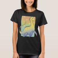 Cute Loch Ness Monster