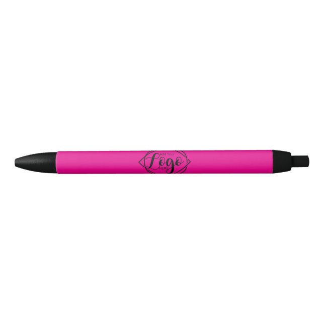 Cute Logo Custom Business Personalised Pen | Custo (Front)