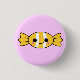 cute lolly button