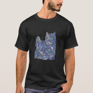 Cute Long Hair Yorkshire Terrier Dog Puppy Don T S T-Shirt