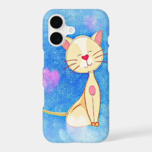 Cute Love Cat