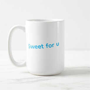 Cute love coffee mug