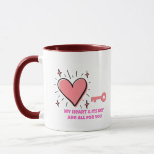 cute Love Coffee Mug