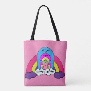 Cute Love   Cute Hugs   Children   Sweet Tote Bag