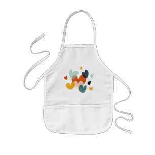 Cute Love Heart Drawings Heart Art Love Art Design Kids Apron