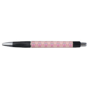 Cute Love Message Owl Pens