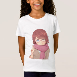 Cute, lovely, characteristics T-Shirt