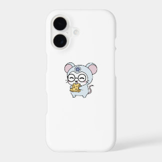 Cute lovely little mouse 