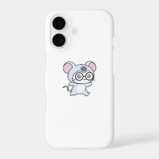 Cute lovely little mouse 