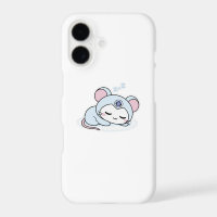 Cute lovely little mouse 