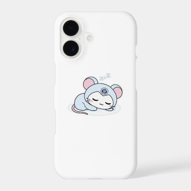 Cute lovely little mouse  (Back)