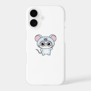 Cute lovely little mouse 