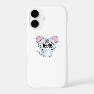 Cute lovely little mouse 