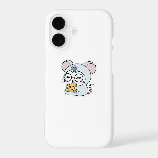 Cute lovely little mouse  (Back)