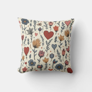  Cute Lovely Pillow Cushion