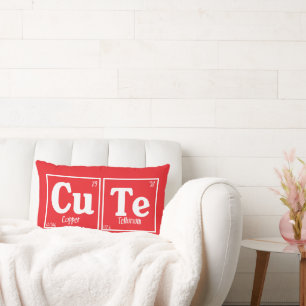 Cute Lumbar Cushion