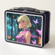 Cute Lunchbox (cosmetic box)
