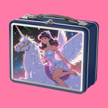 Cute Lunchbox (cosmetic box)