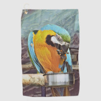 CUTE MACAW