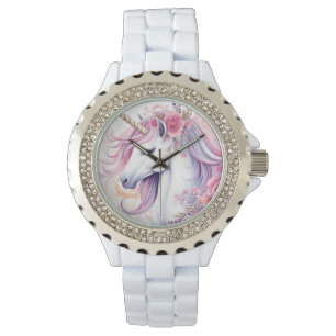 Cute Magical Unicorn Watch