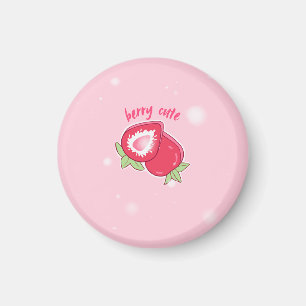 Cute magnet