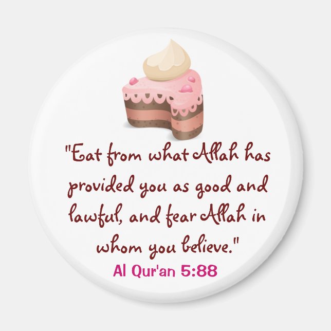 Cute Magnet for kids-2 (Front)